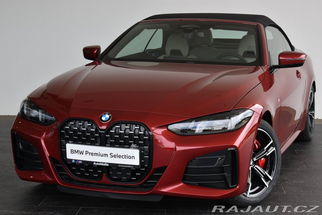 2025 BMW 4-SERIES