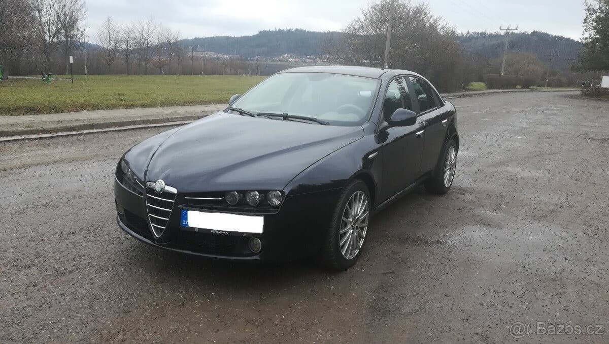 2008 Alfa Romeo 159