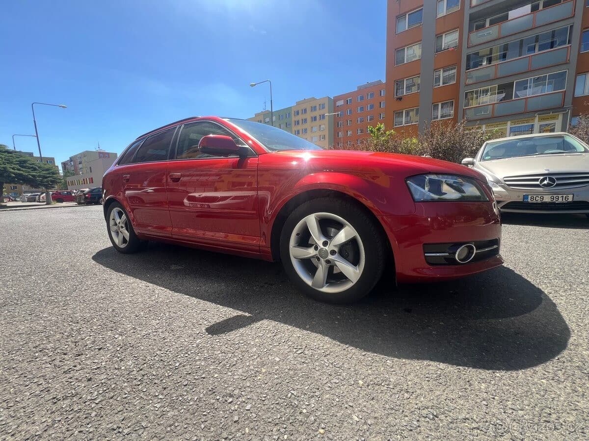 2011 Audi A3