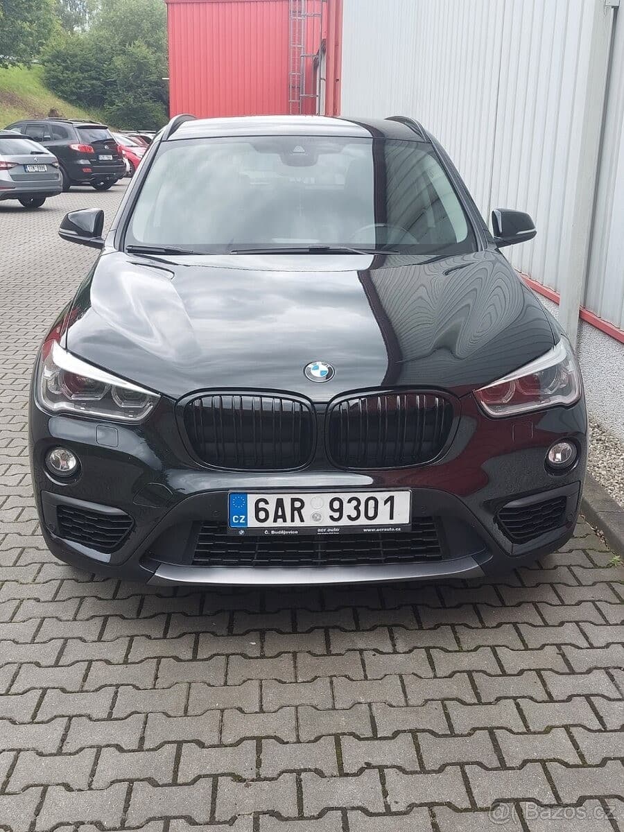2018 BMW X1