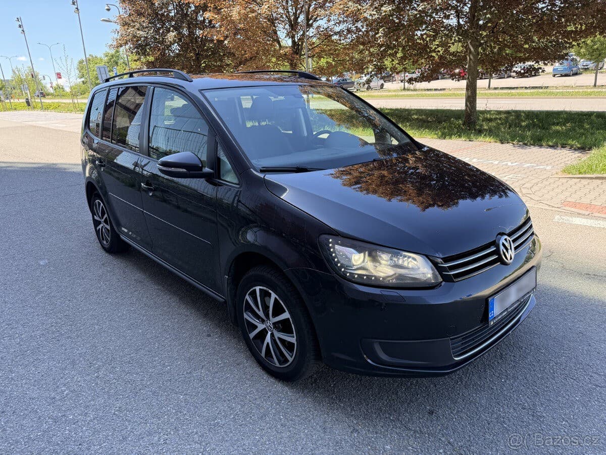 2012 Volkswagen TOURAN
