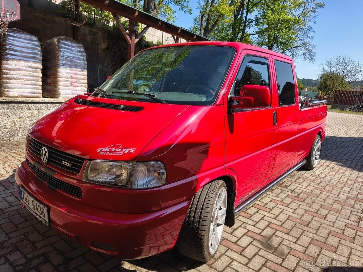Volkswagen TRANSPORTER