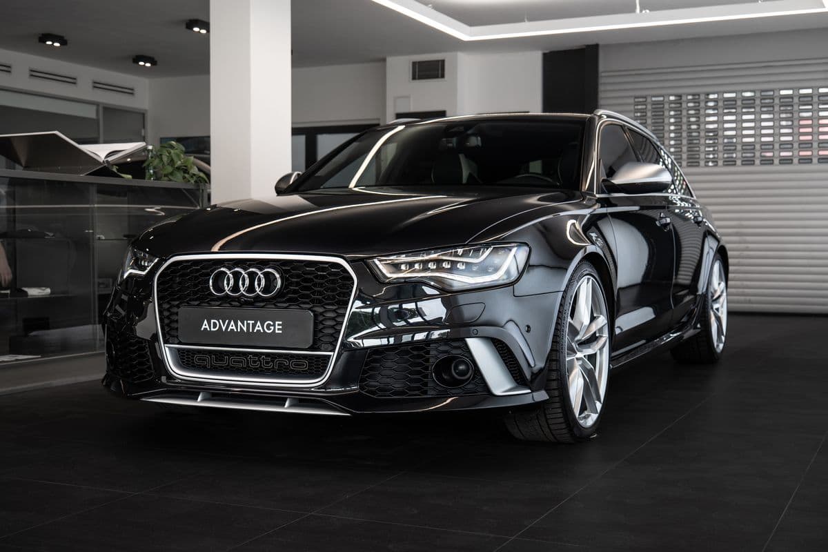 2014 Audi RS6