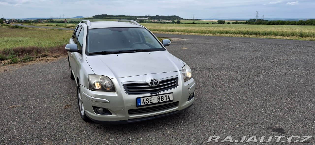 2008 Toyota AVENSIS