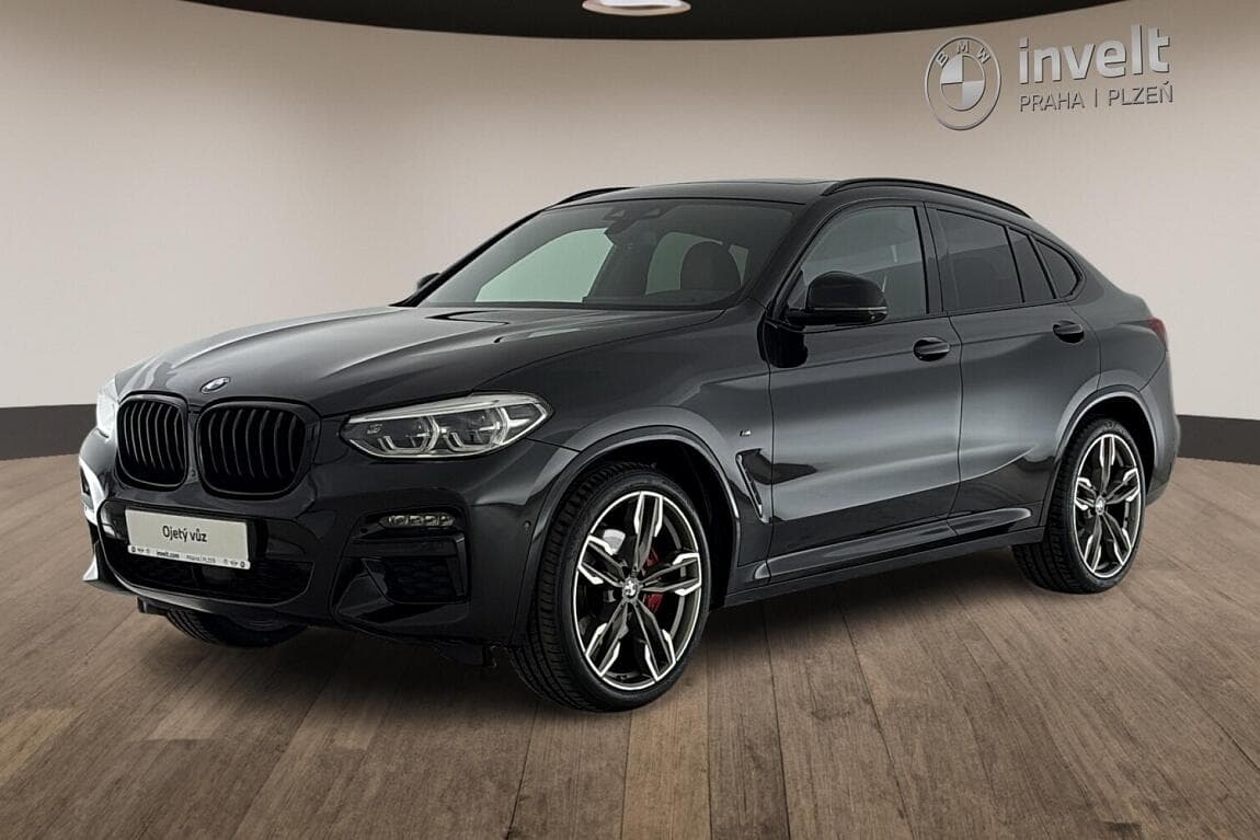 2020 BMW X4