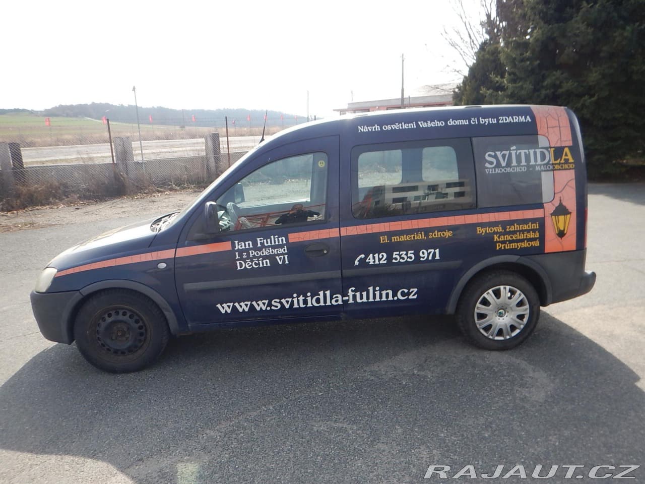 2010 Opel COMBO