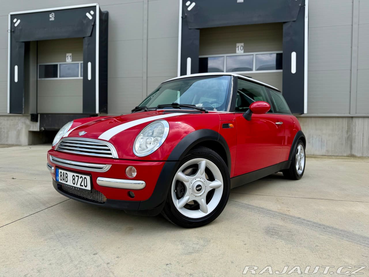 2004 Mini COOPER