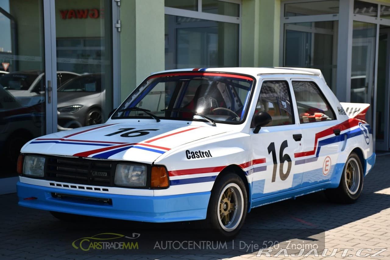 1988 Škoda 130