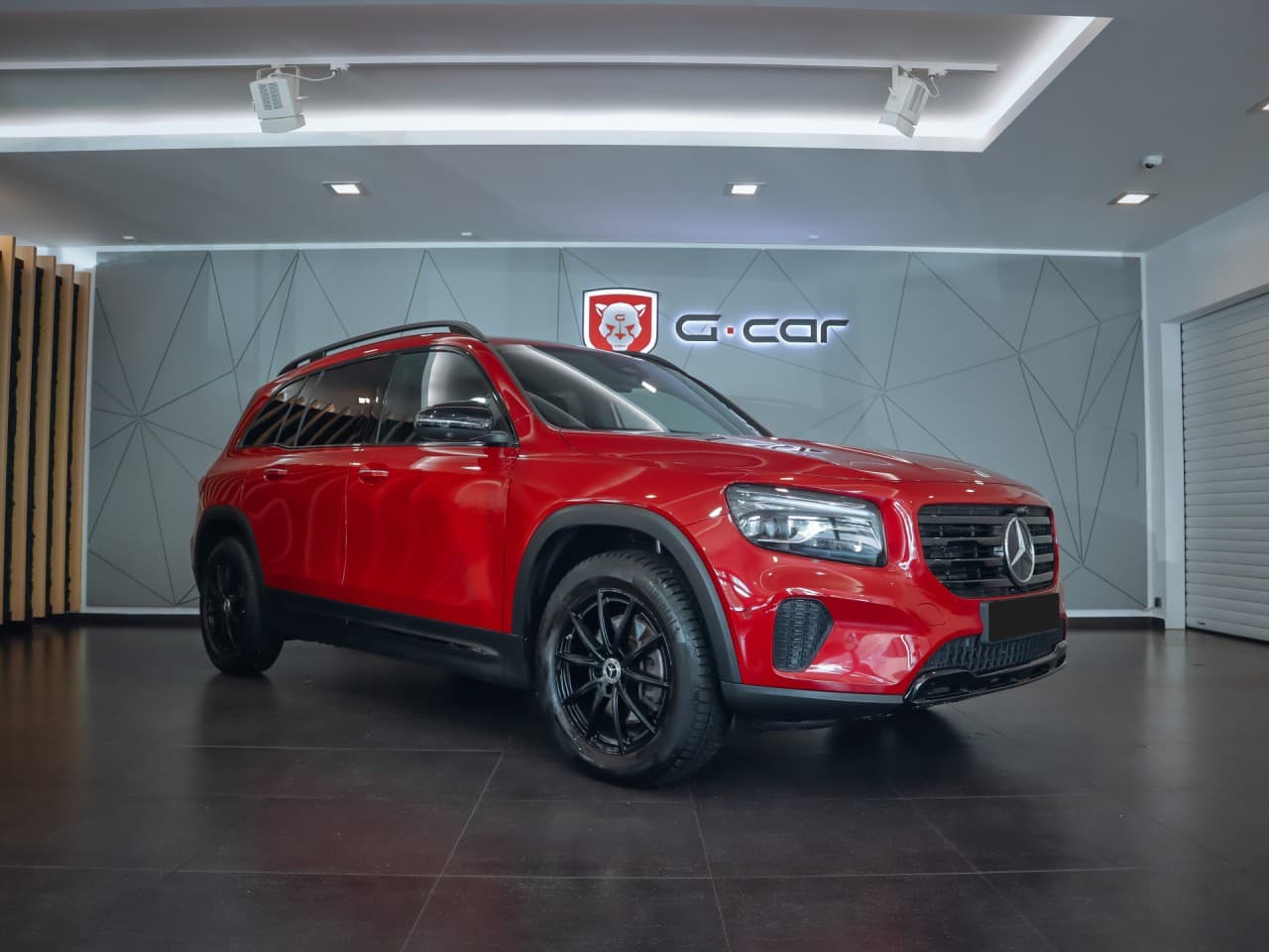2024 Mercedes-Benz GLB