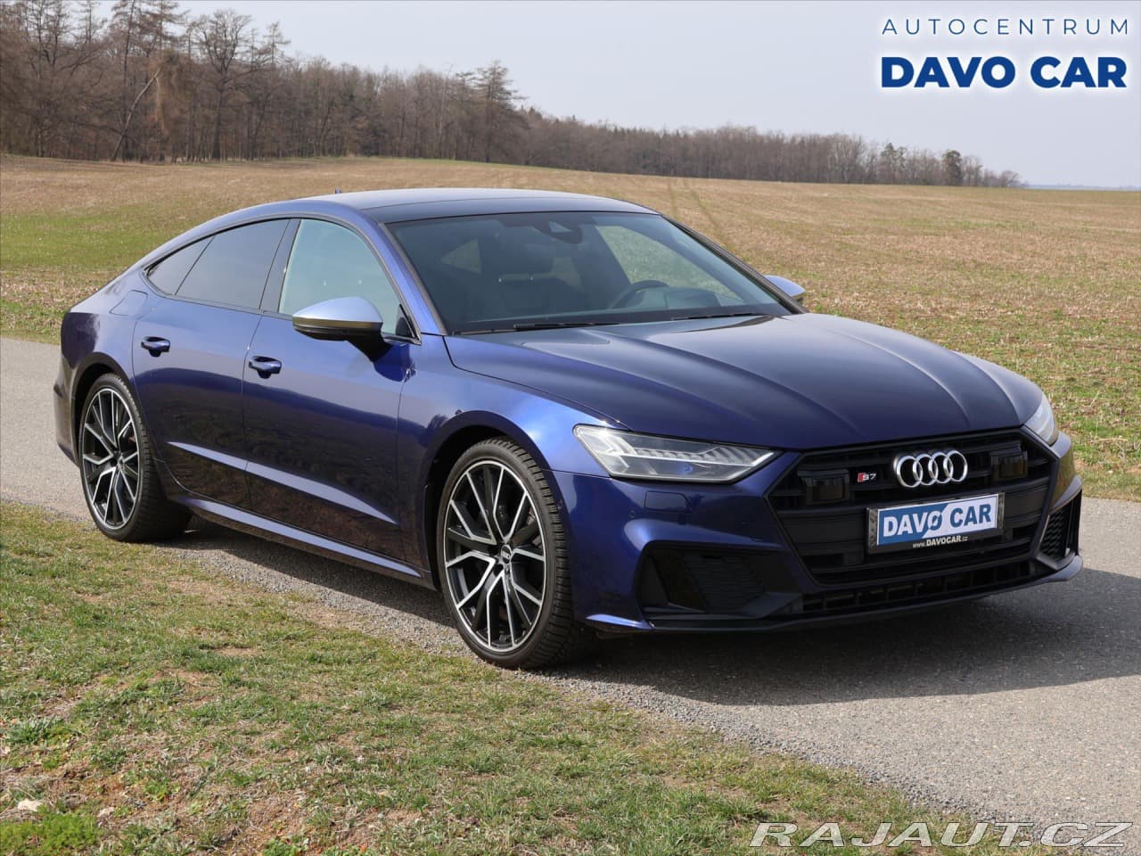 2021 Audi S7