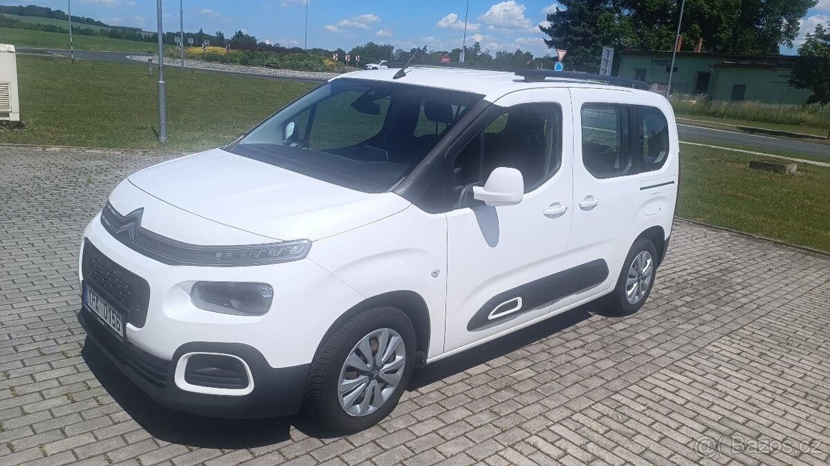 2019 Citroen BERLINGO
