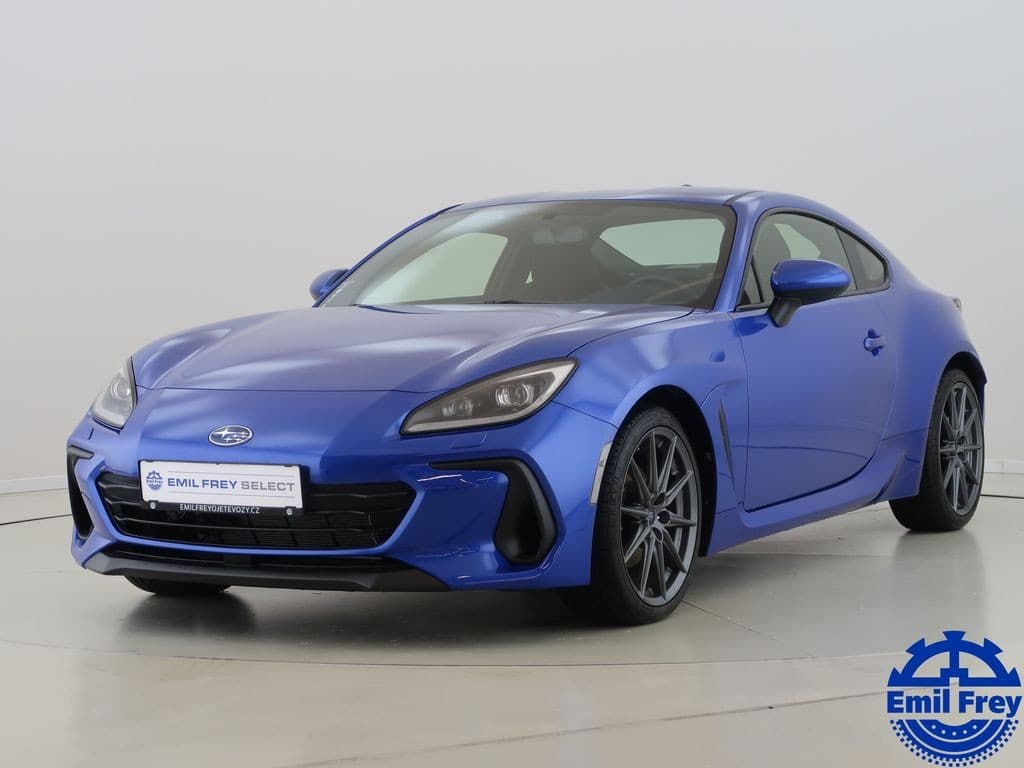 2023 Subaru BRZ