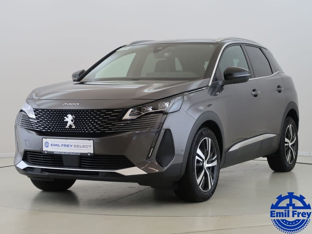 2023 Peugeot 3008