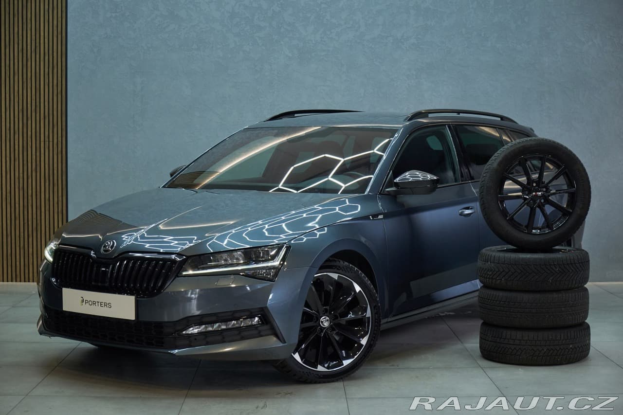 2020 Škoda SUPERB