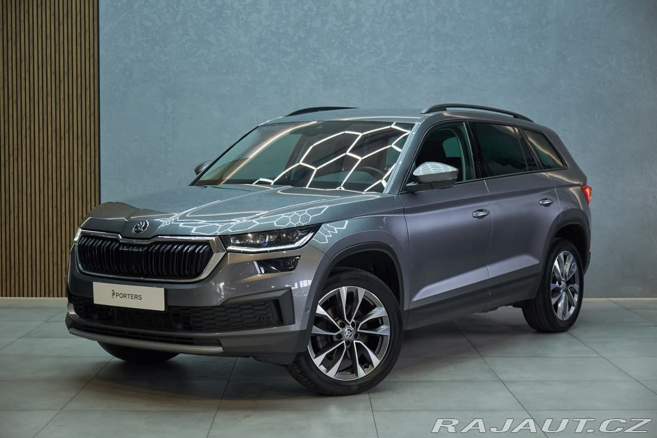 2022 Škoda KODIAQ