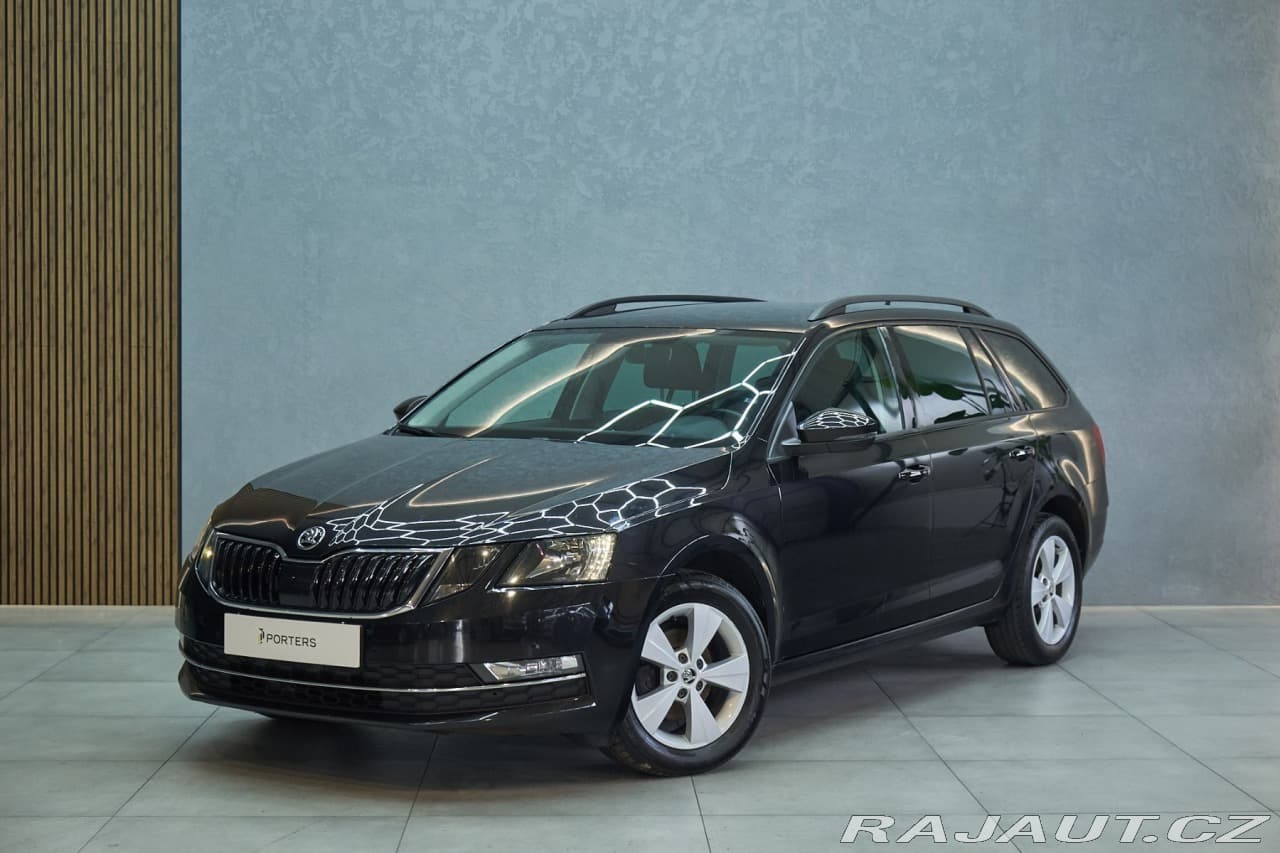 2018 Škoda OCTAVIA