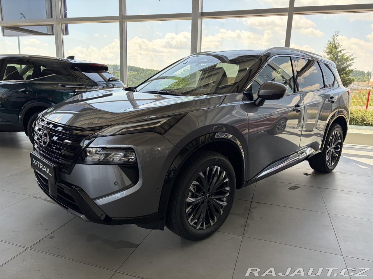 2026 Nissan X-TRAIL