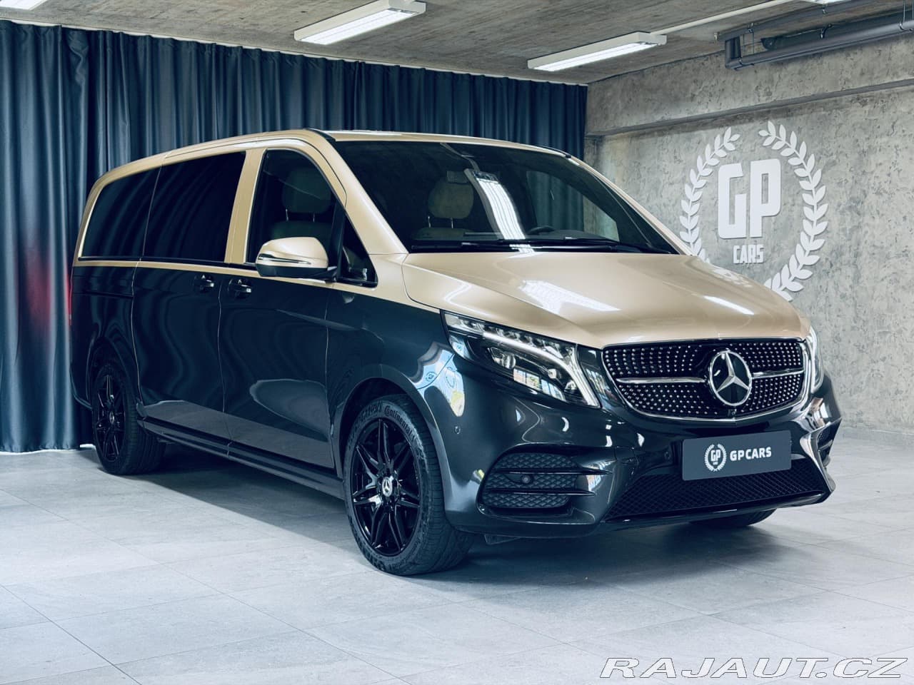 2024 Mercedes-Benz V-CLASS