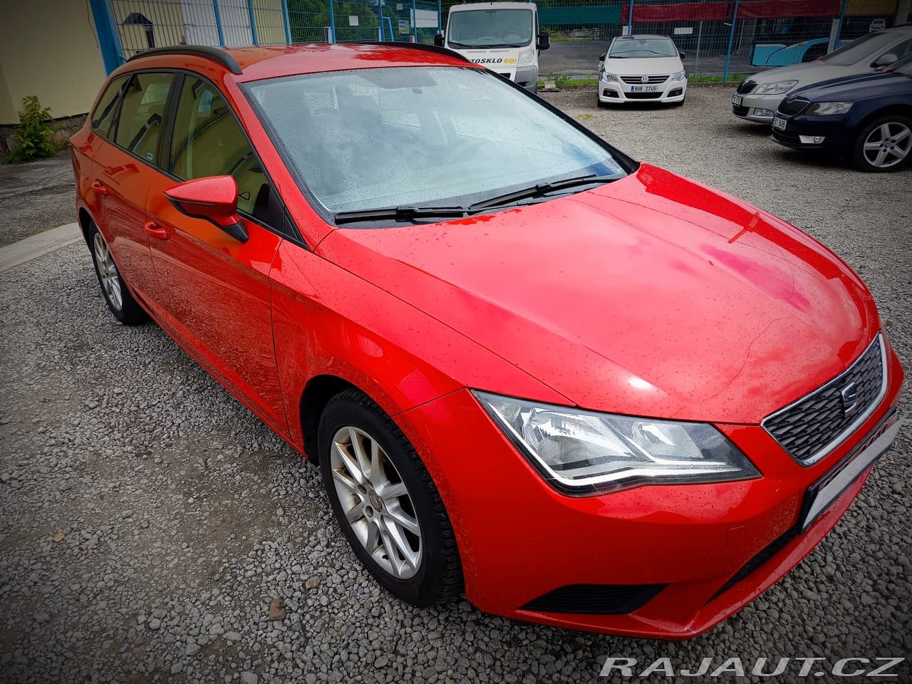 2015 Seat LEON
