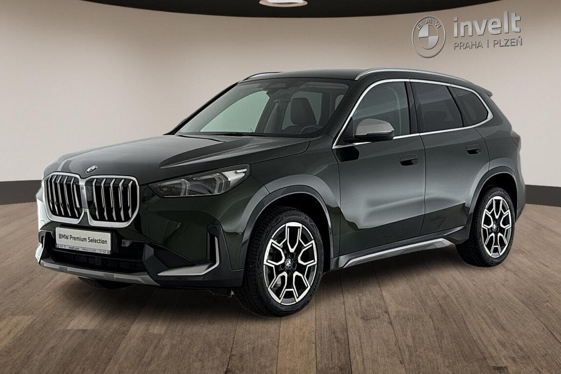 2023 BMW X1