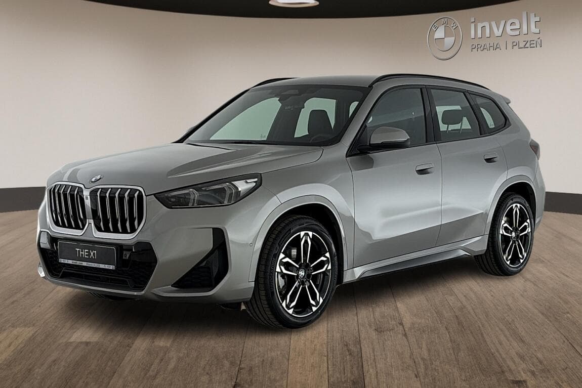 2026 BMW X1