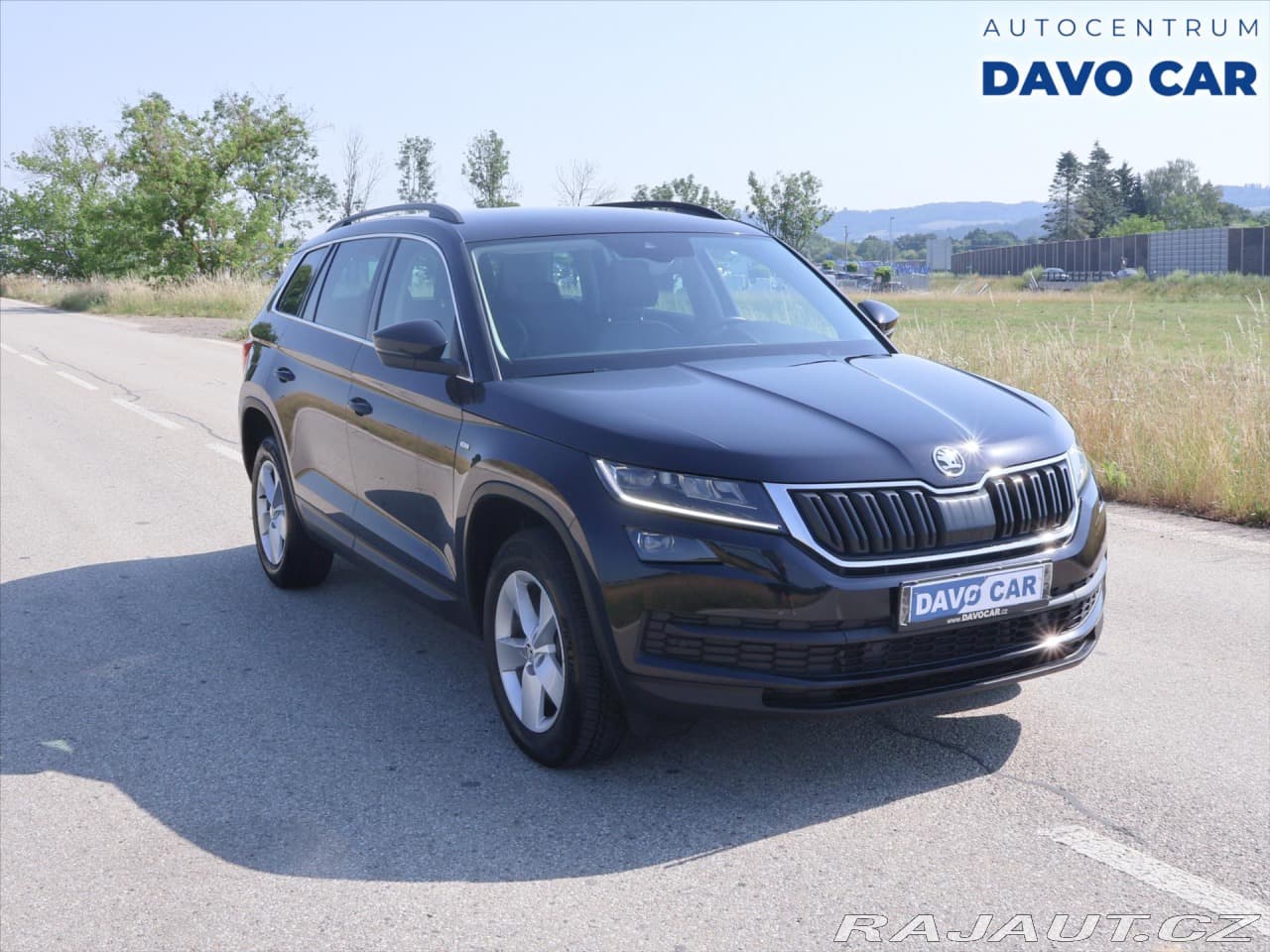 2019 Škoda KODIAQ