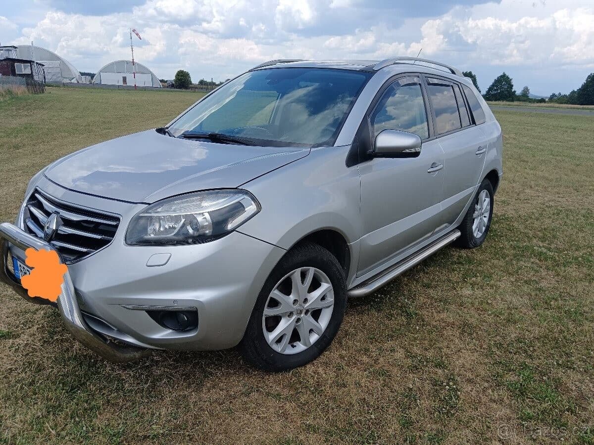 2012 Renault KOLEOS