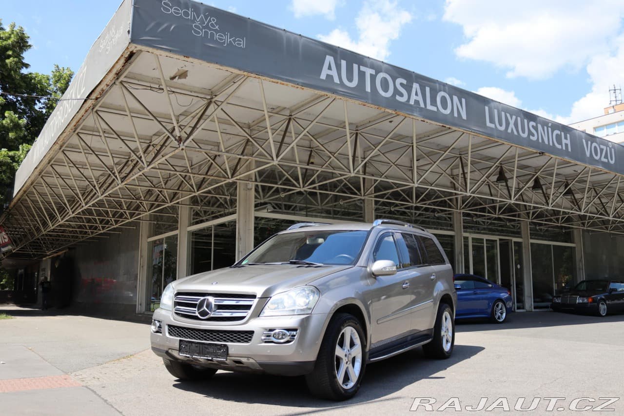 2007 Mercedes-Benz GL