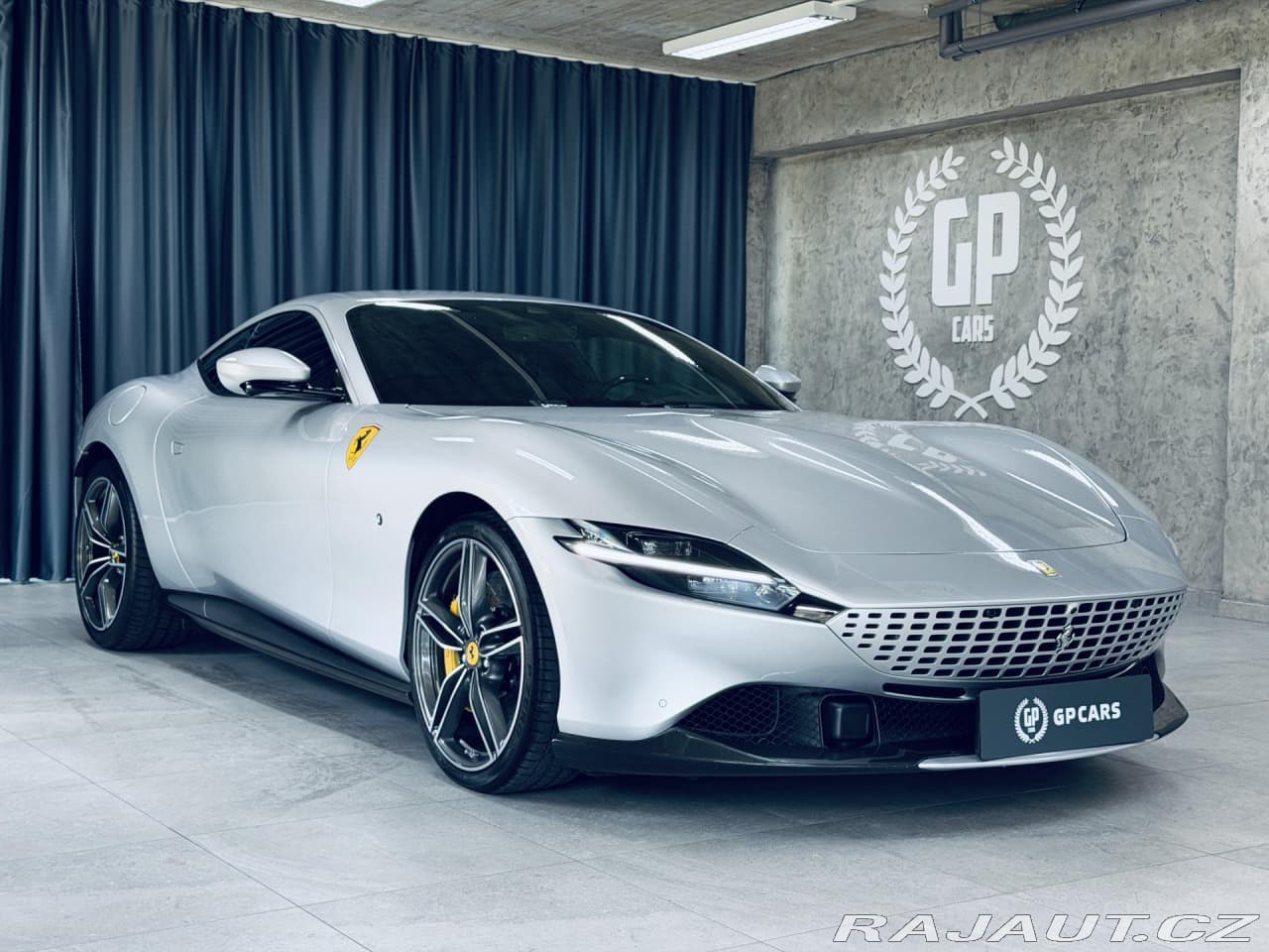 2021 Ferrari ROMA