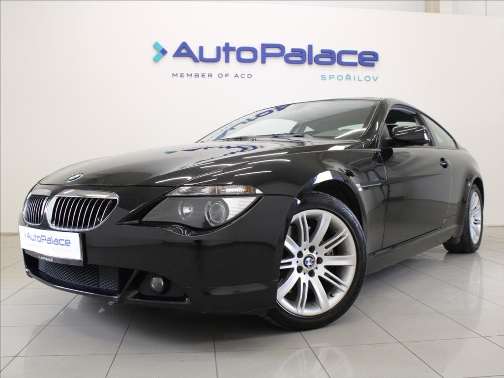 2004 BMW 6-SERIES
