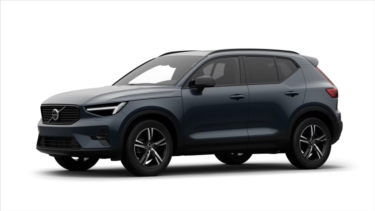 2026 Volvo XC40