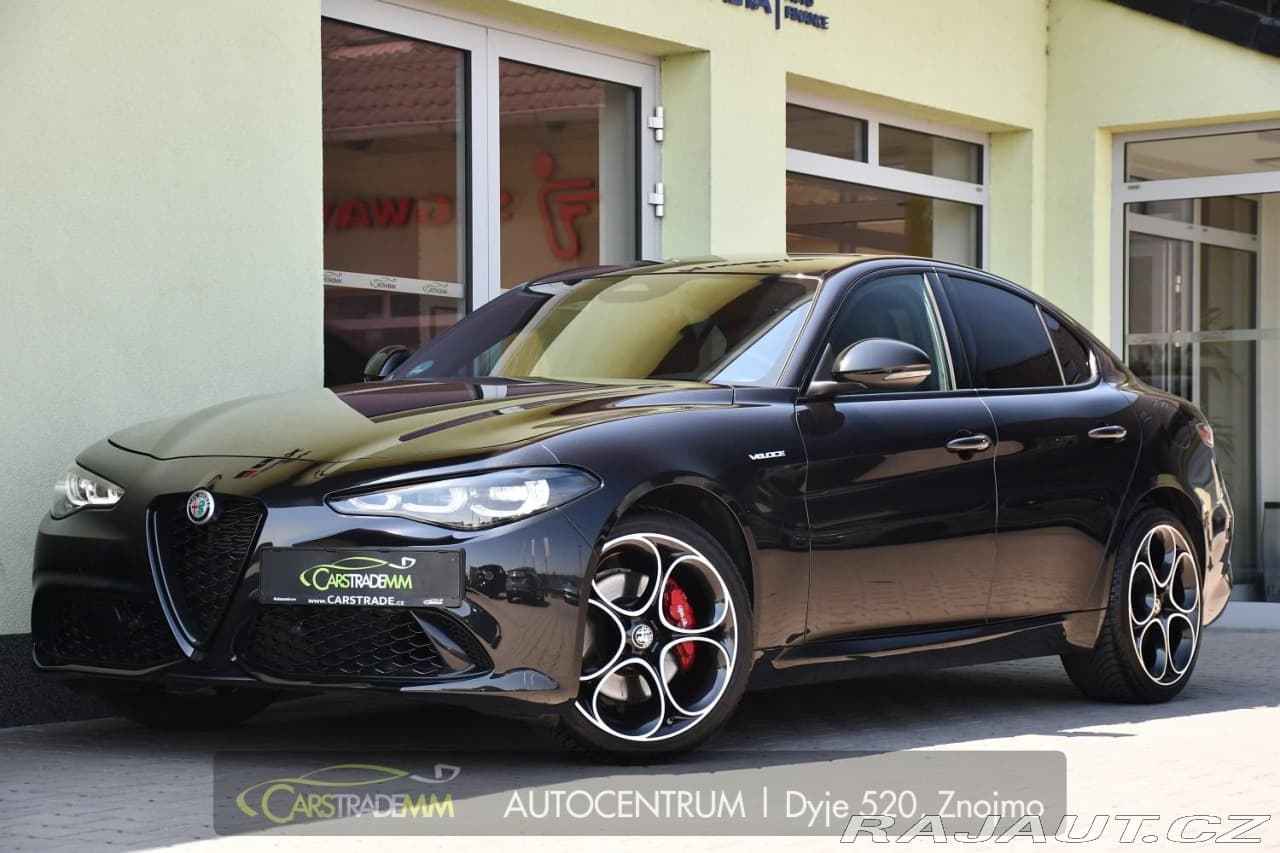 2024 Alfa Romeo GIULIA