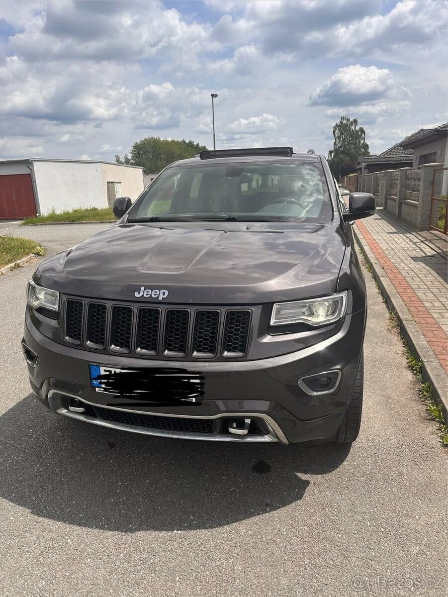 2014 Jeep OSTATNÍ