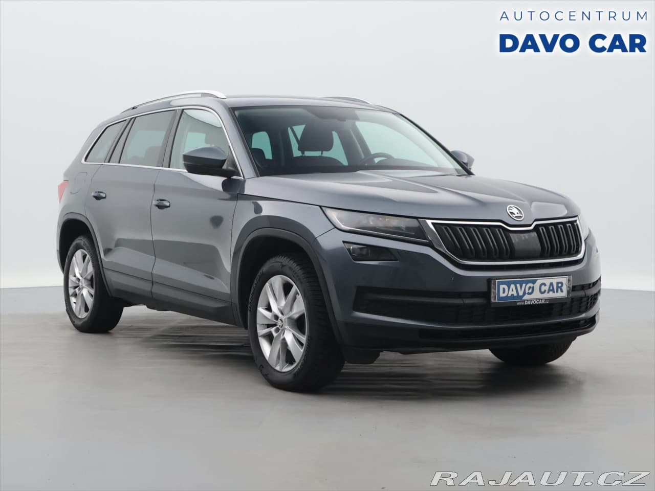 2017 Škoda KODIAQ