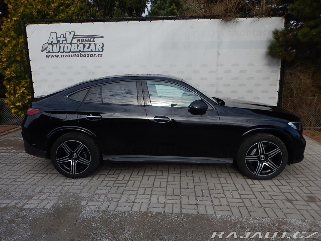2024 Mercedes-Benz GLC