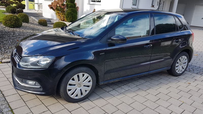 2014 Volkswagen POLO