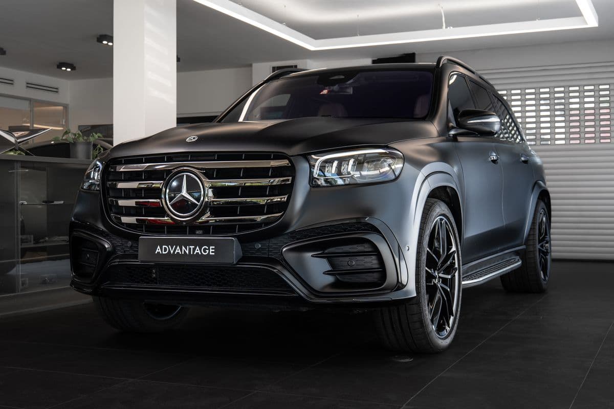2024 Mercedes-Benz GLS