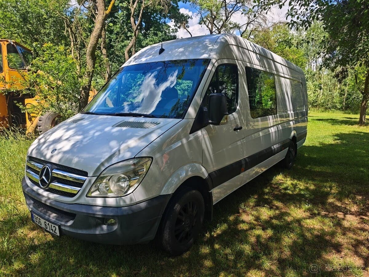 2010 Mercedes-Benz SPRINTER