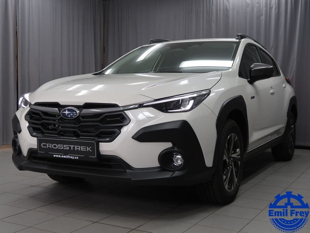 2026 Subaru CROSSTREK