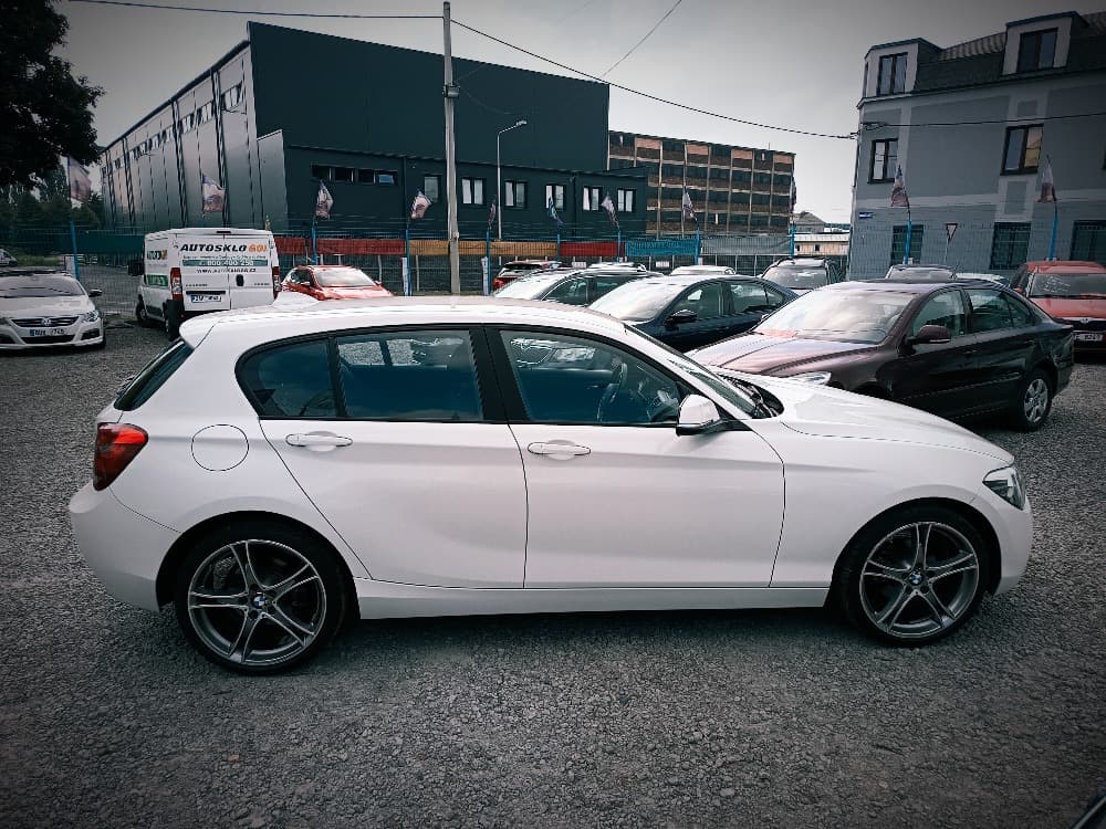 2015 BMW 1-SERIES