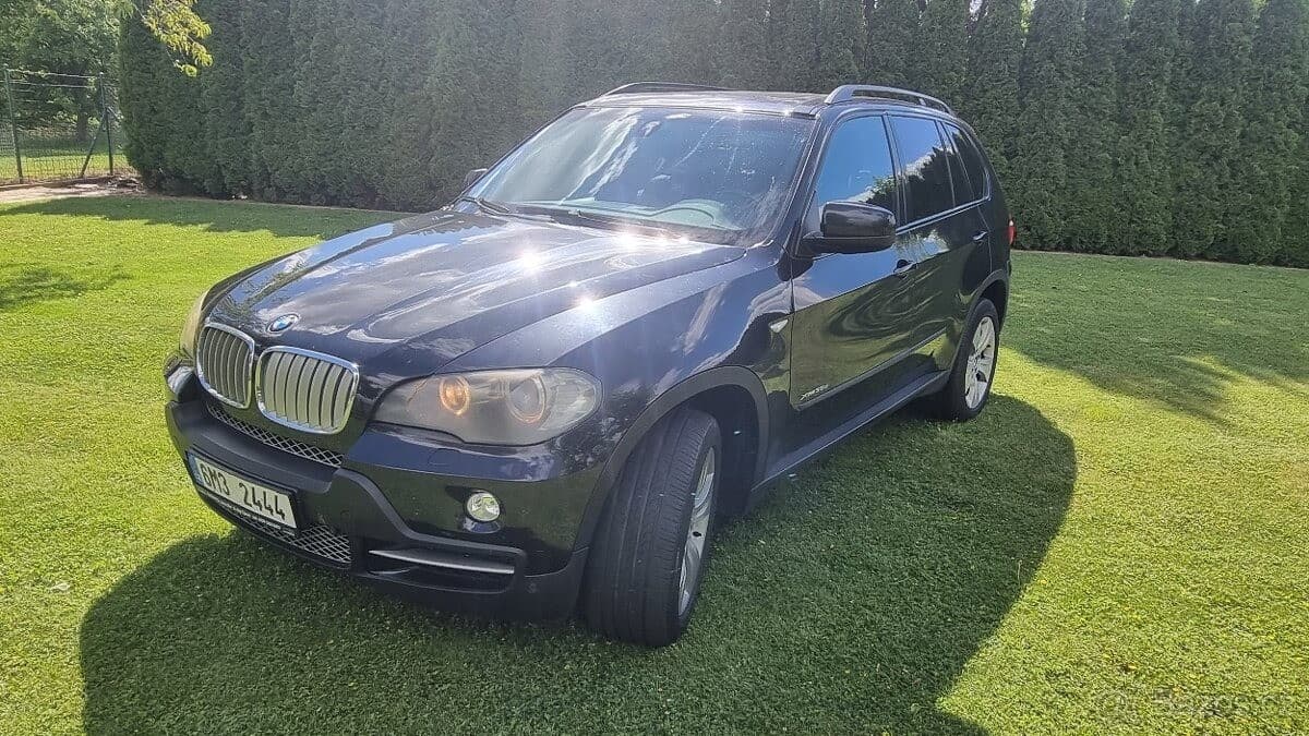 2009 BMW X5