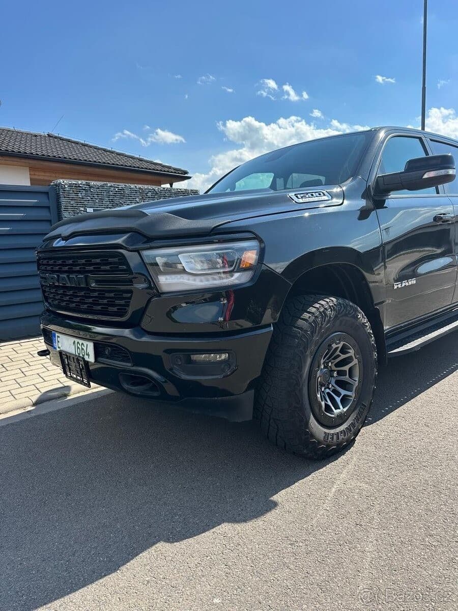 Dodge RAM