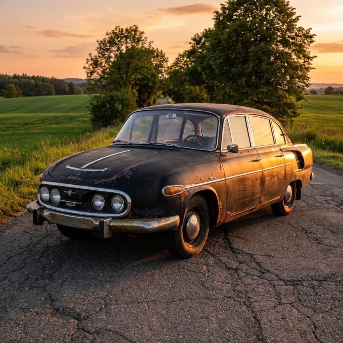 1968 Tatra OSTATNÍ