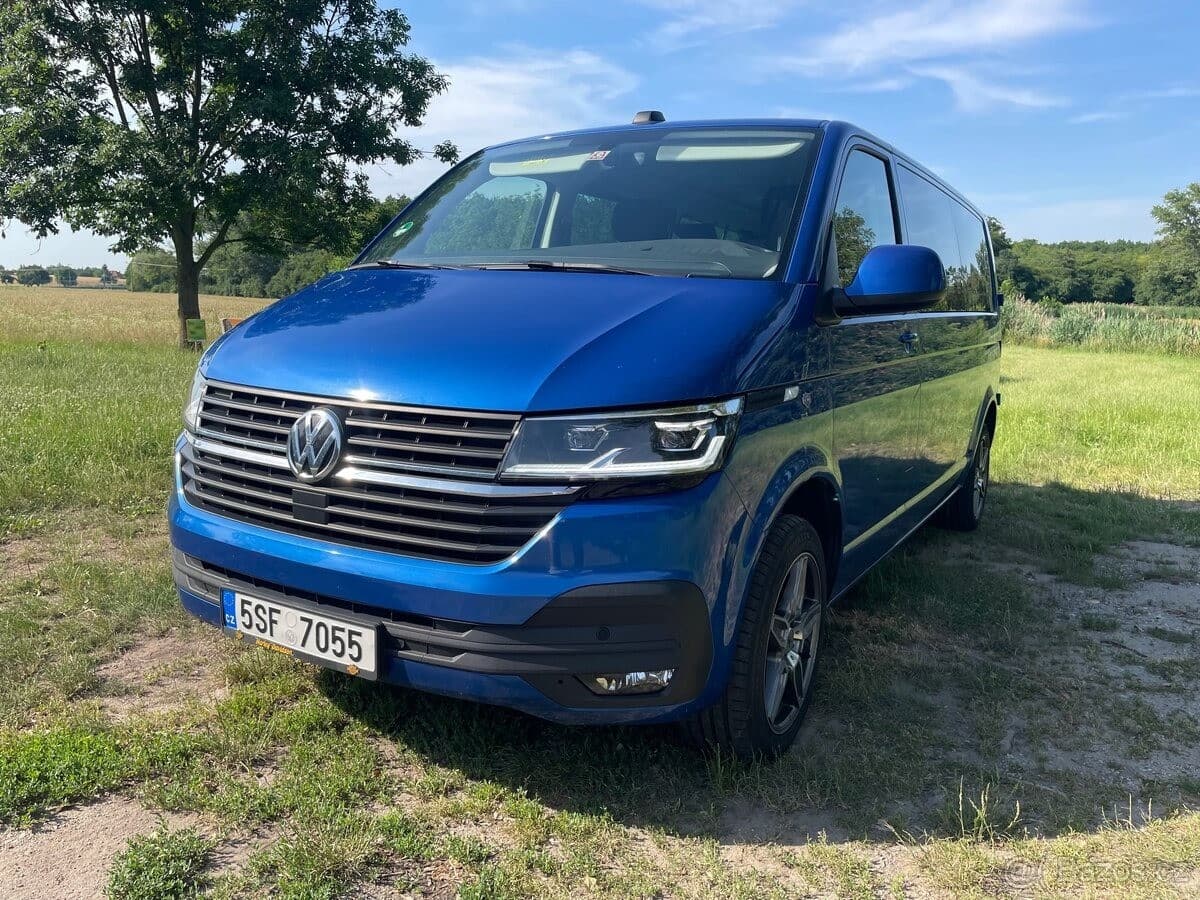 2020 Volkswagen TRANSPORTER
