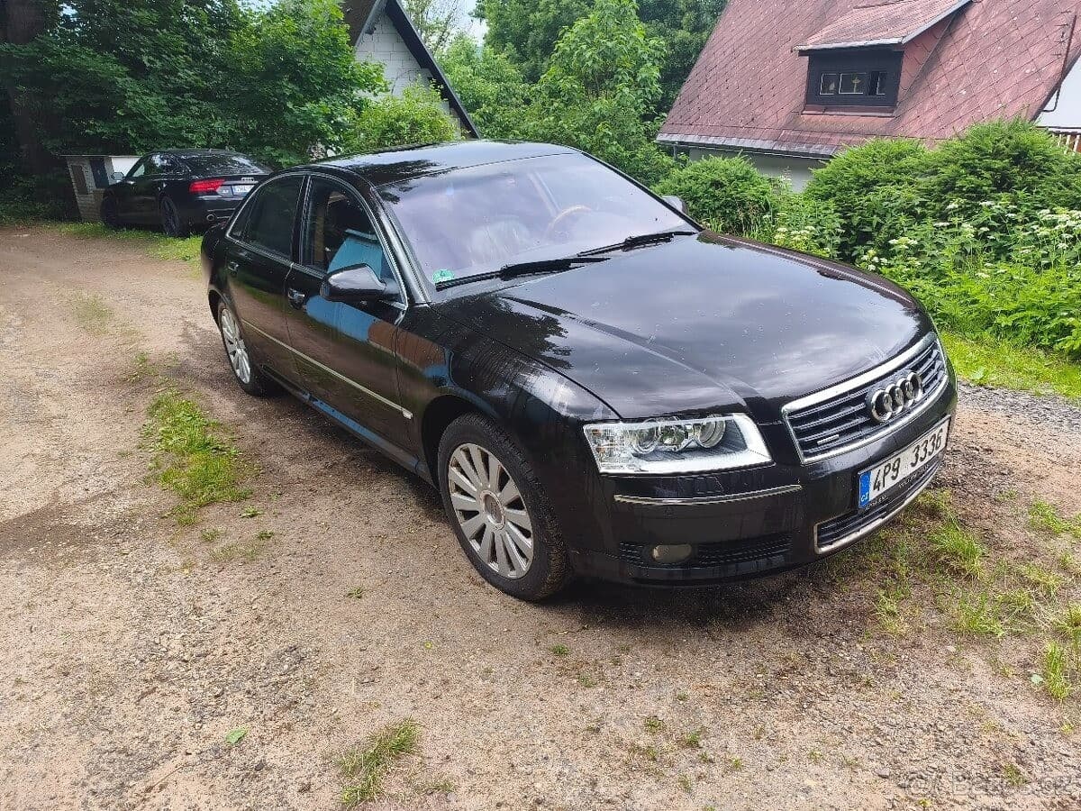2003 Audi A8