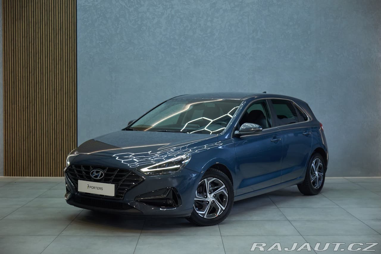2023 Hyundai i30