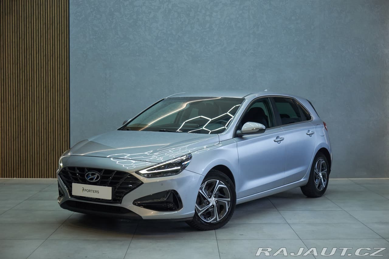 2023 Hyundai i30