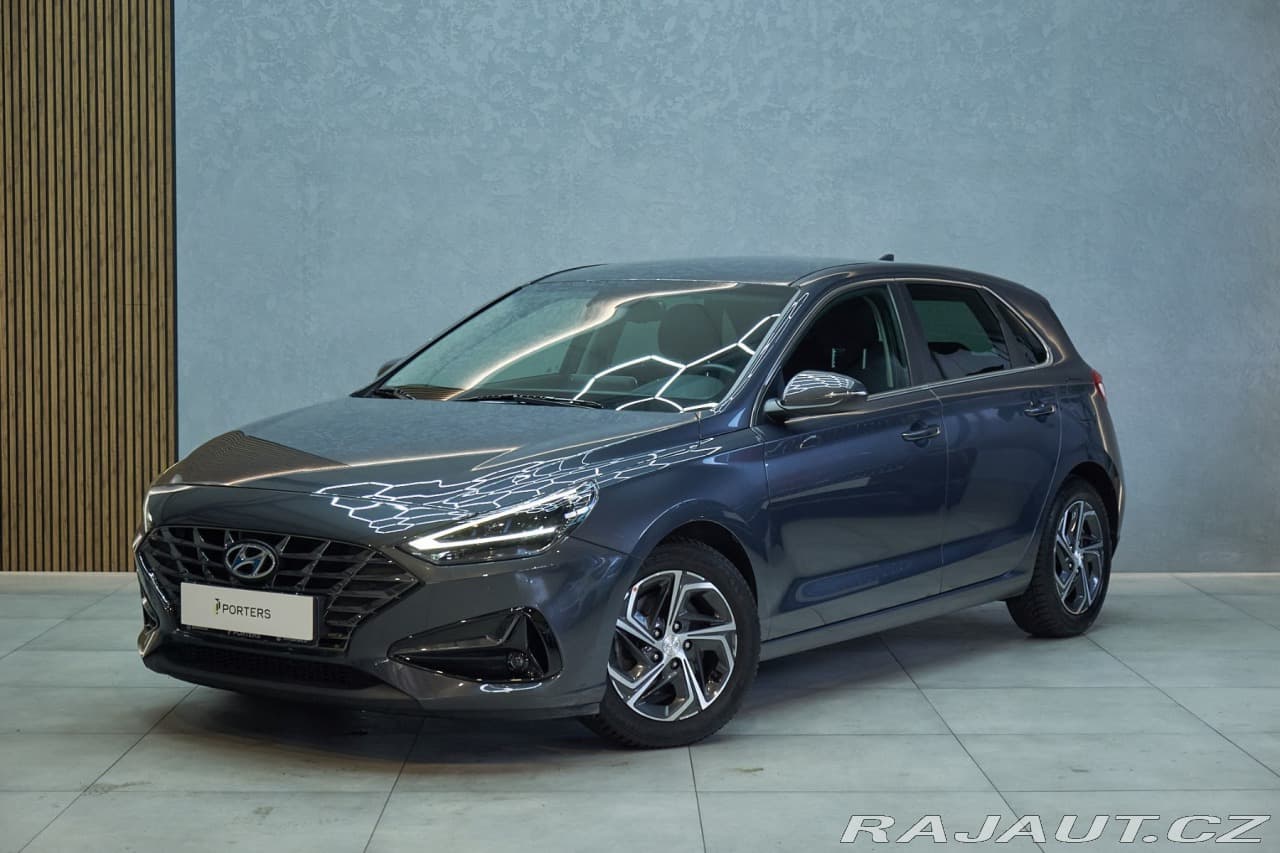 2023 Hyundai i30
