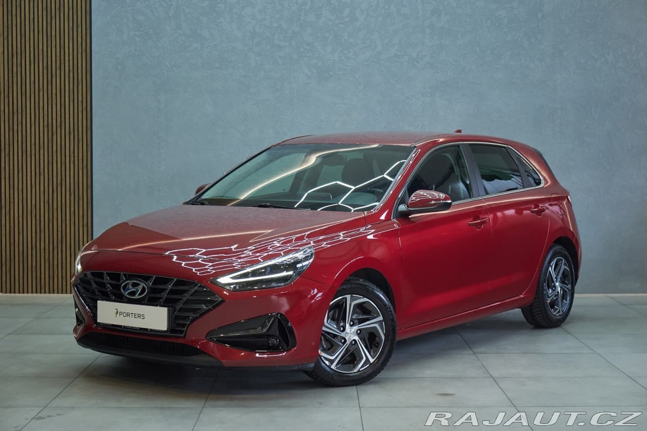2023 Hyundai i30
