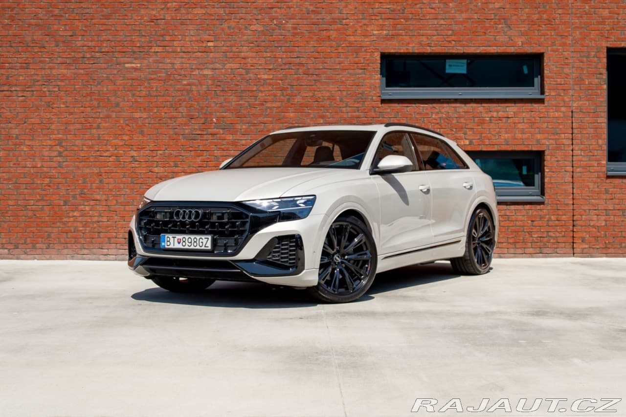 2025 Audi Q8